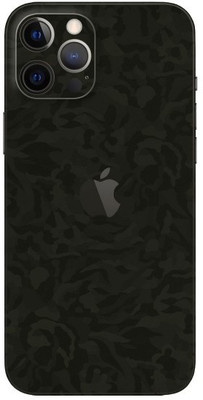 Orgic India iPhone 12 Pro Mobile Skin(Camo Brown)