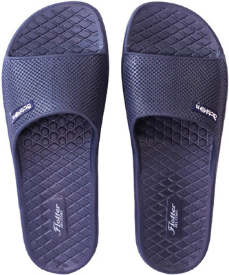 action Men Action Men Slide, waterproof, light weight, long lasting, comfortable Slide for Men Slides(Blue , 8)