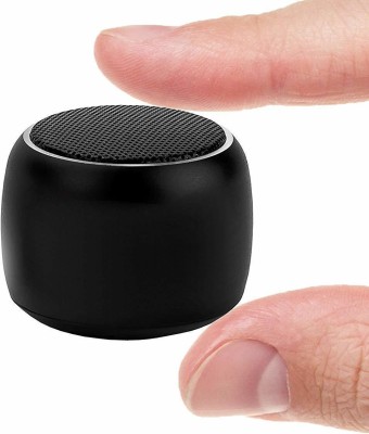 ENMORA Mini Wireless Portable Bluetooth Speaker (MUTICOLOR) F47 5 W Bluetooth PA Speaker(Black, Stereo Channel)