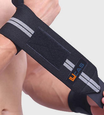 Lucas Pack Of 10 Pair Wrist Support Wrist Support(Black)