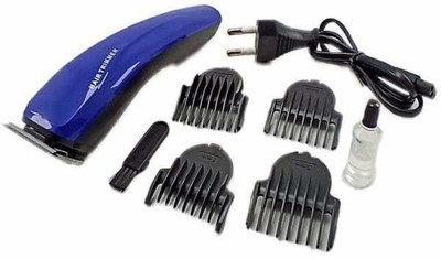 CSON TC AT-528 Trimmer 60 min  Runtime 4 Length Settings(Blue)