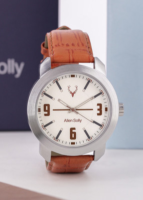 Allen Solly Analog Watch  - For Men