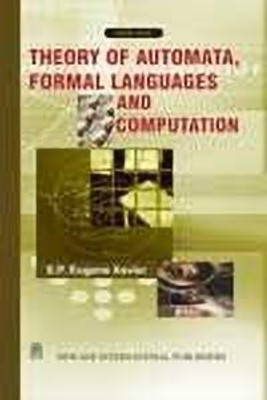 Theory of Automata, Formal Languages and Computation 1st Edition(English, Paperback, Xavier S.P. Eugene)