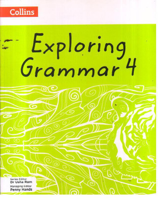 Exploring Grammar(English, Undefined, Collins India)