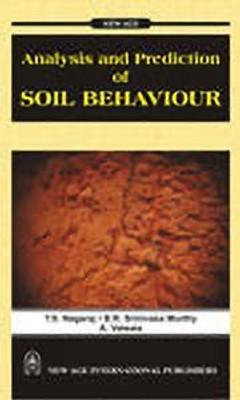 Analysis and Prediction of Soil Behaviour 1st Edition(English, Hardcover, Nagaraj T. S.)