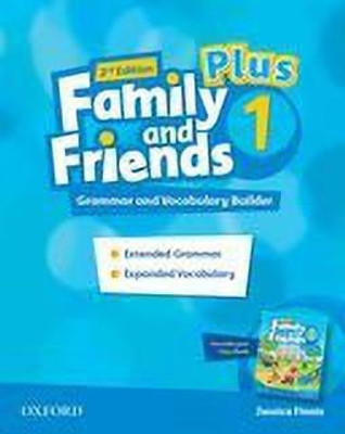Family & Friends 2e Plus 1 Builder Book(English, Paperback, unknown)