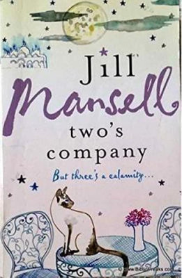 Two's Company(English, Paperback, Mansell Jill)