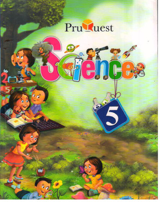 PRUQUEST SCIENCE -5(Paperback, MS VEENA TYAGI)