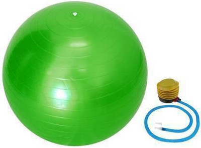 SPSS Gym Ball 85 Cm with Foot Pump Gym Ball(With Pump)
