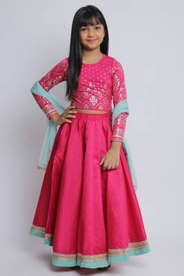Biba shop girls lehenga