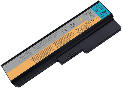SellZone Laptop Battery for Lenovo IdeaPad Y550 6 Cell Laptop Battery