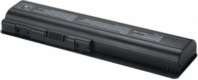 TechSonic Replacement Laptop Battery Compatible For Pavilion dv6 6 Cell Laptop Battery
