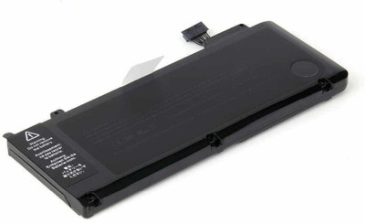 SellZone Replacement Laptop Battery Compatible For MacBook Pro 13 A1278 (2009 Version) 6 Cell Laptop Battery