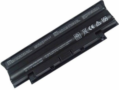 TechSonic Dell Inspiron Vostro 1440, 1450, 1540, 1550, 3450, 3550, 3750 6 Cell Laptop Battery