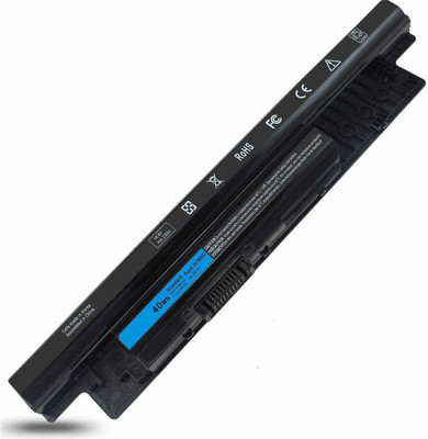 SellZone Replacement Laptop Battery Compatible For Battery XCMRD INSPIRON 14 15 17 3521 3537 3542 3543 Vostro 2421 2521 Latitude 3440/3540 Series. Battery 6 Cell Laptop Battery