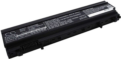 TechSonic Latitude E5440 E5540 451-BBIE CXF66 VJXMC 7W6K0 N5YH9 6 Cell Laptop Battery