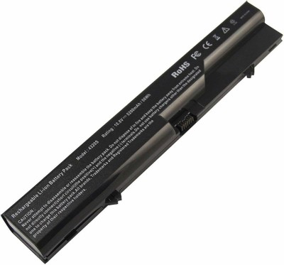 TechSonic HP COMPAQ 620 6 Cell PN: HSTNN-CB1B/HSTNN-DB1A/HSTNN-IB1A/PH06 6 Cell Laptop Battery