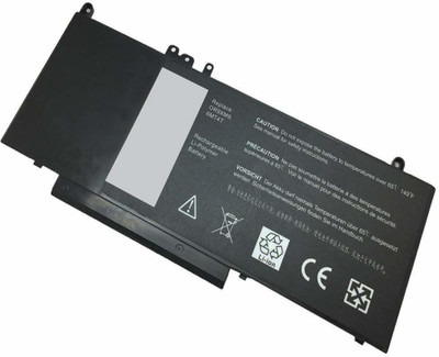 SellZone Laptop Battery Latitude E5450 E5470 E5550 E5570 6 Cell Laptop Battery