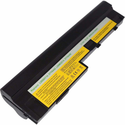 TechSonic Replacement Laptop Battery Compatible For 121000928 6 Cell Laptop Battery