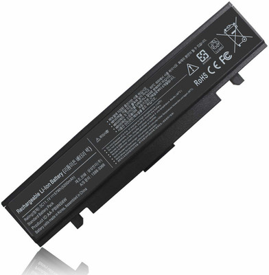 TechSonic NP300E5Z PN: AA-PB9NC6B AA-PL9NC2B 6 Cell Laptop Battery