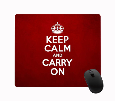 Ashvah Designer Printed Non-Slip Soft Computer/Laptop Mouse Pad for Optical/Laser Mouse (22.5cm x 19cm)- 247 Non Slip Base Mousepad(Multicolor)