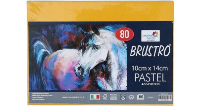 BRuSTRO White Series Unrulled 10x14 cm 160 gsm Drawing Paper(Set of 1, White)