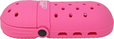 smily kiddos 1 silicone pencil case Art EVA Pencil Box(Set of 1, Pink)