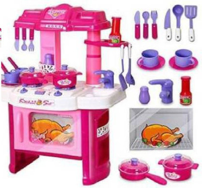DIAN ENTERPRISE Kitchen Set Toy Accessory