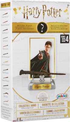 Harry Potter Die cast Wand - Cho