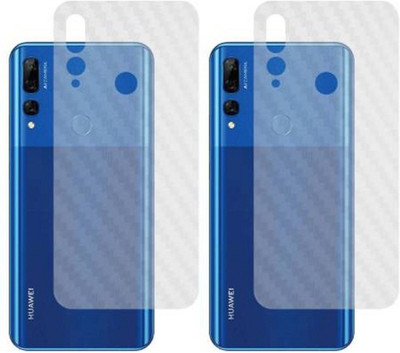 ZINGTEL Back Screen Guard for HUAWEI Y9 PRIME 2019(Pack of 2)