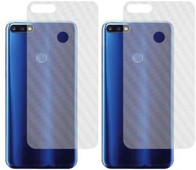 ZINGTEL Back Screen Guard for HUAWEI HONOR Y7 PRIME 2019(Pack of 2)