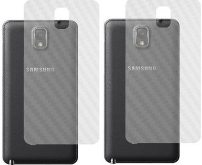 TELTREK Back Screen Guard for Samsung Galaxy Note 3(Pack of 2)