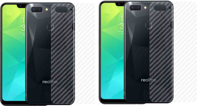 TELTREK Back Screen Guard for Realme C2(Pack of 2)