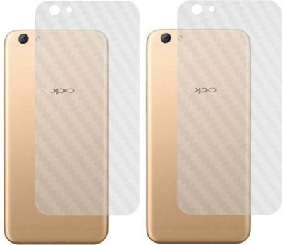 TELTREK Back Screen Guard for Oppo R9s Plus(Pack of 2)