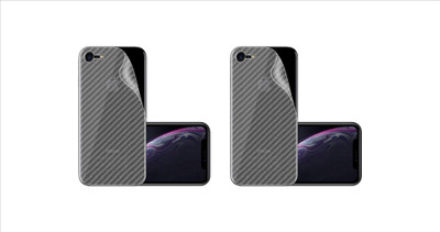 TELTREK Back Screen Guard for Apple iPhone 6s Plus(Pack of 2)