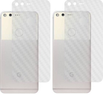 TELTREK Back Screen Guard for Google Pixel(Pack of 2)