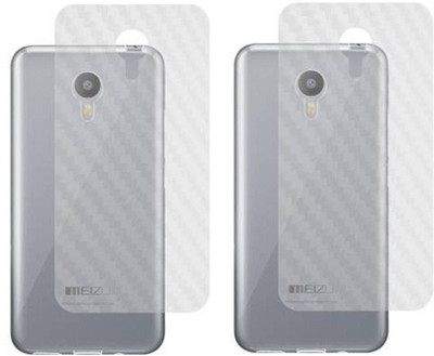 ZINGTEL Back Screen Guard for Meizu Note 2(Pack of 2)