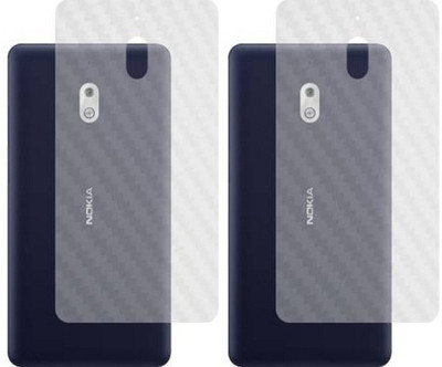ZINGTEL Back Screen Guard for Nokia 2.1(Pack of 2)