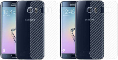 TELTREK Back Screen Guard for Samsung Galaxy S6 Edge Plus(Pack of 2)