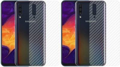 TELTREK Back Screen Guard for Samsung Galaxy A30s(Pack of 2)