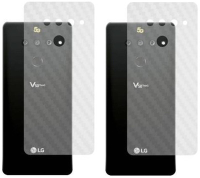 ZINGTEL Back Screen Guard for LG V50 THINQ 5G(Pack of 2)