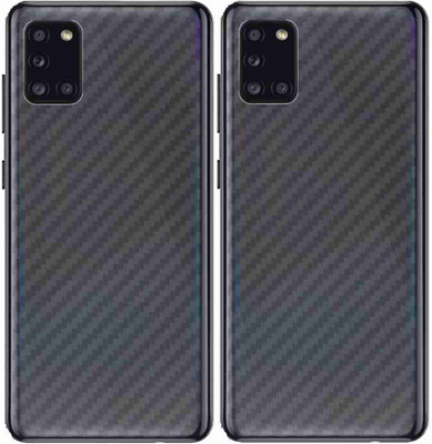 ZINGTEL Back Screen Guard for SAMSUNG GALAXY A31 (SM-A315F)(Pack of 2)
