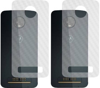 ZINGTEL Back Screen Guard for Motorola Moto Z3 Play(Pack of 2)