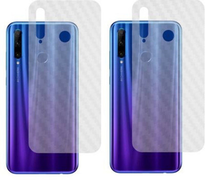ZINGTEL Back Screen Guard for Honor 10i(Pack of 2)