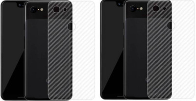 ZINGTEL Back Screen Guard for Google Pixel 3A XL(Pack of 2)