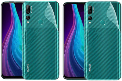 ZINGTEL Back Screen Guard for Honor Y9 Prime(Pack of 2)