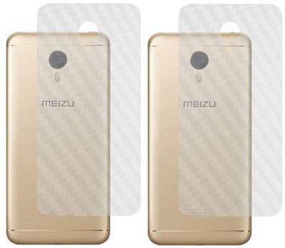 ZINGTEL Back Screen Guard for Meizu Note 3(Pack of 2)