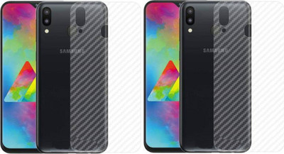 ZINGTEL Back Screen Guard for Samsung Galaxy M20(Pack of 2)