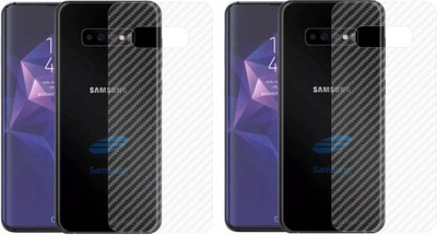 ZINGTEL Back Screen Guard for Samsung Galaxy S10(Pack of 2)
