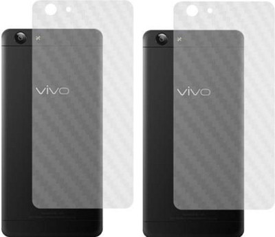 ZINGTEL Back Screen Guard for VIVO Y53(Pack of 2)